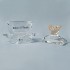 Swarovski Crystal | Silver Crystal | Crystal Moments | Baby's First Tooth Wagon | 5492218